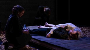 Klaus Suppan King Lear